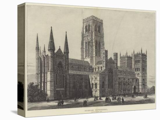 Durham Cathedral-Samuel Read-Premier Image Canvas