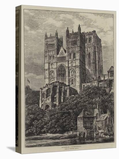 Durham Cathedral-Henry William Brewer-Premier Image Canvas