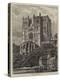 Durham Cathedral-Henry William Brewer-Premier Image Canvas