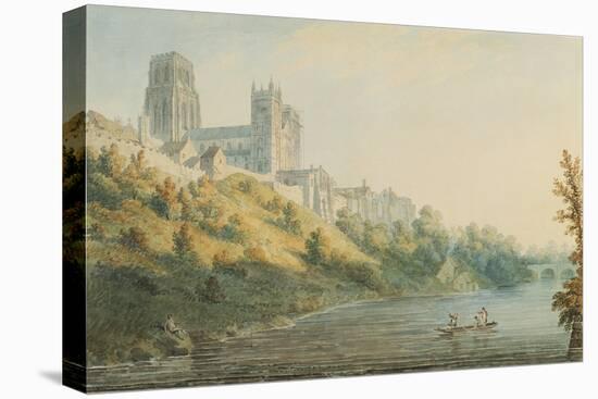 Durham Cathedral-Edward Dayes-Premier Image Canvas