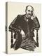Durkheim, Copy by Boris Mestchersky-French School-Premier Image Canvas