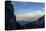 Dusk in Wetterstein Range, View from the Zundernkamm About Teufelsgsaß on Simetsberg and Benedikten-Rolf Roeckl-Premier Image Canvas