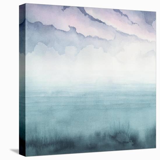 Dusk on the Bay I-Grace Popp-Stretched Canvas