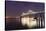 Dusk over Newport Bridge-Michael Blanchette Photography-Stretched Canvas