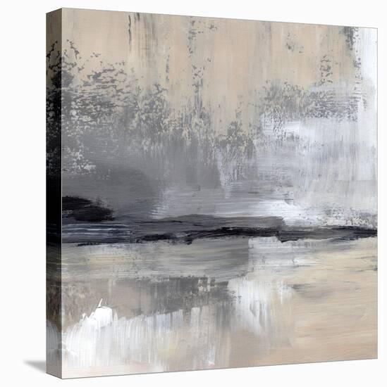 Dusk Reflections III-Jennifer Parker-Stretched Canvas