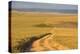 Dusty Road Leading Through the Nyika National Park, Malawi, Africa-Michael Runkel-Premier Image Canvas