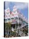 Dutch Architecture of Oranjestad Shops, Aruba, Caribbean-Lisa S^ Engelbrecht-Premier Image Canvas