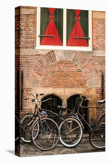 Dutch Bicyles-Erin Berzel-Premier Image Canvas