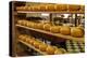 Dutch Cheese, Zaanse Schans, Zaandam Near Amsterdam, Holland (The Netherlands)-Gary Cook-Premier Image Canvas