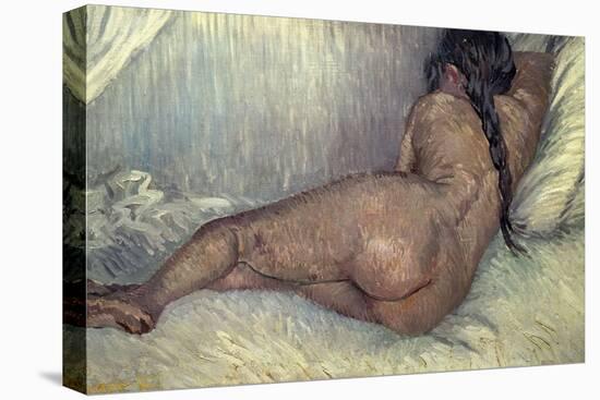 Dutch School. Naked Woman, 1887-Vincent van Gogh-Premier Image Canvas