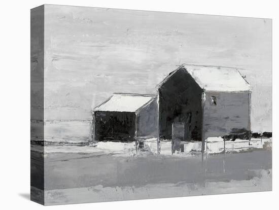 Dynamic Barn II-Ethan Harper-Stretched Canvas