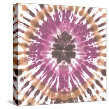Dynamic Dyes - Flood-Maja Gunnarsdottir-Stretched Canvas