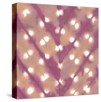 Dynamic Dyes - Motion-Maja Gunnarsdottir-Stretched Canvas