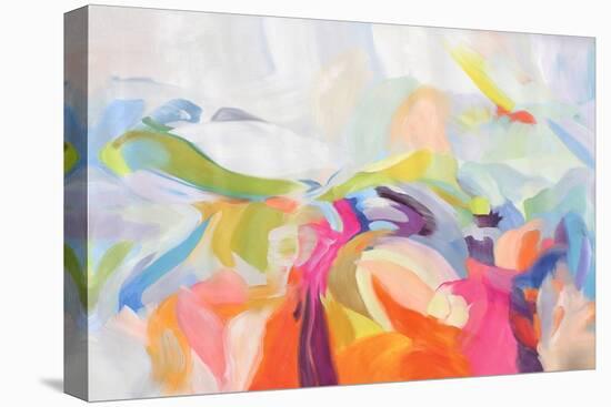 Dynamic Perseverance-Irena Orlov-Stretched Canvas