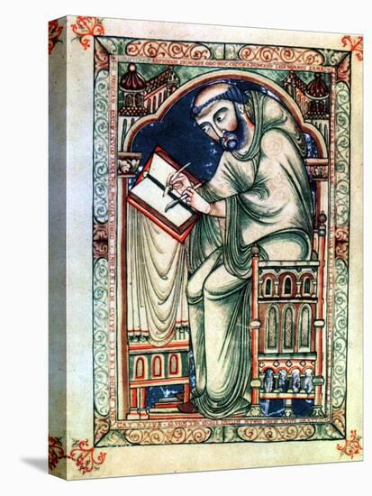 Eadwine the Scribe, C Mid 12th Century-null-Premier Image Canvas