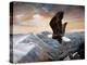 Eagle's Lair-Ruane Manning-Stretched Canvas