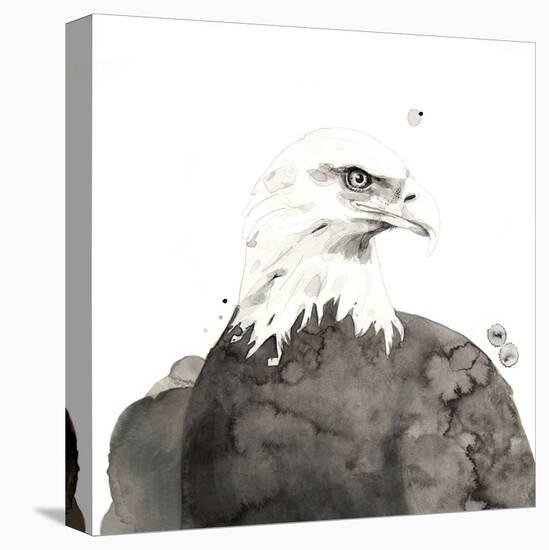 Eagle-Philippe Debongnie-Stretched Canvas