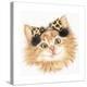 Ear Muff Kitten-Karen Middleton-Premier Image Canvas