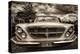 Early 1960's Car-Tim Kahane-Premier Image Canvas