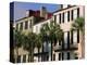 Early 19th Century Town Houses, Charleston, South Carolina, USA-Duncan Maxwell-Premier Image Canvas