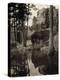 Early Carvings at Mount Rushmore-George Rinhart-Premier Image Canvas