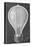 Early Light Bulb-null-Premier Image Canvas