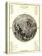 Early Map of the Moon, 1772-Detlev Van Ravenswaay-Premier Image Canvas