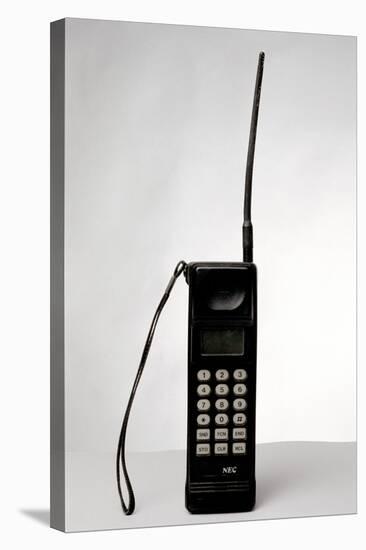 Early Mobile Phone-Victor De Schwanberg-Premier Image Canvas