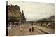 Early Morning Along the Seine-Marie Francois Firmin-Girard-Premier Image Canvas