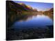 Early Morning at St Mary Lake in Glacier National Park, Montana, USA-Jerry Ginsberg-Premier Image Canvas