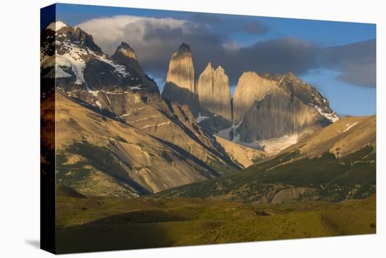 Early Morning Light-Michael Runkel-Premier Image Canvas