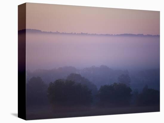 Early Morning Mist-Jim Craigmyle-Premier Image Canvas