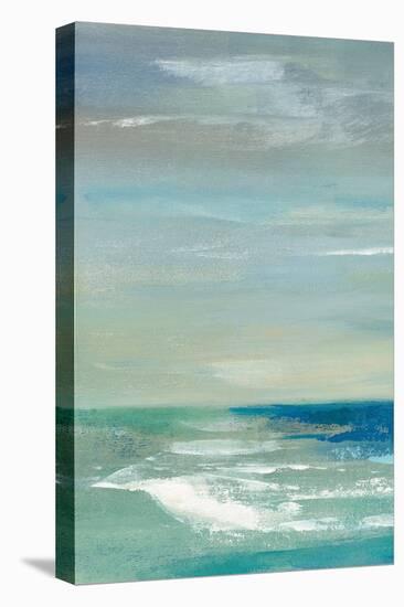 Early Morning Waves I Panel I-Silvia Vassileva-Stretched Canvas