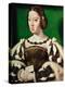 Early Netherlandish Art : Portrait of Queen Eleanor of Austria (1498-1558) Par Cleve, Joos Van (Ca.-Joos van Cleve-Premier Image Canvas