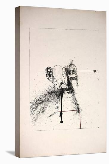 EARLY PRINTS 215178 (print)-Ralph Steadman-Premier Image Canvas