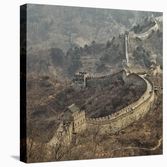 Early Spring in Mutianyu-C.S.Tjandra-Premier Image Canvas