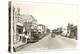 Early Street Scene of Las Vegas, Nevada-null-Stretched Canvas