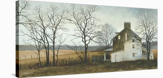 Early to Retire-Ray Hendershot-Stretched Canvas