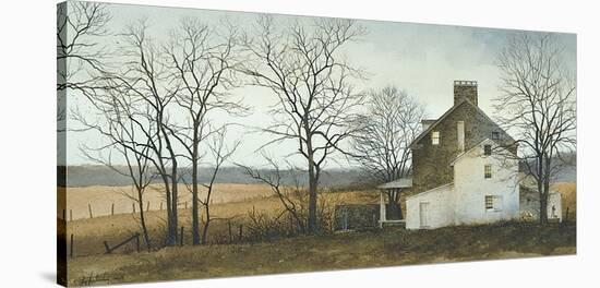 Early to Retire-Ray Hendershot-Stretched Canvas