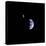 Earth and Moon in a Single Photographic Frame-null-Stretched Canvas