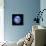 Earth And Moon-Detlev Van Ravenswaay-Premier Image Canvas displayed on a wall