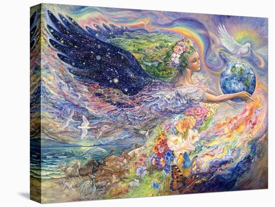 Earth Angel-Josephine Wall-Premier Image Canvas