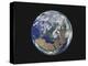 Earth Centered on Europe-Stocktrek Images-Premier Image Canvas