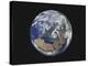 Earth Centered on Europe-Stocktrek Images-Premier Image Canvas