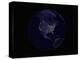 Earth Centered on Northamerica-Stocktrek Images-Premier Image Canvas