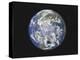 Earth Centered on the North Pole-Stocktrek Images-Premier Image Canvas