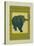 Earth Elephant-Ken Hurd-Stretched Canvas