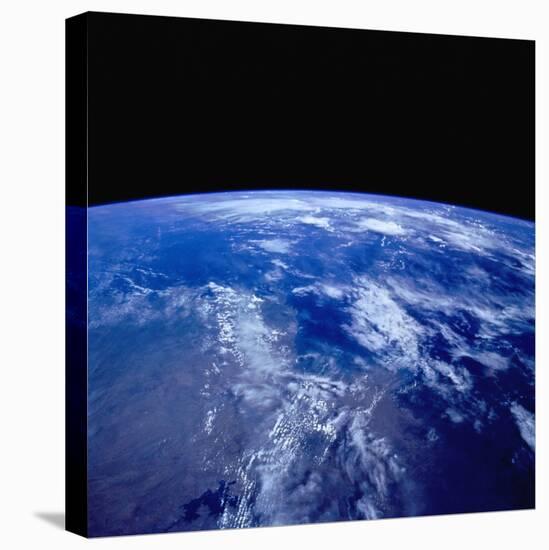 Earth from Space-Stocktrek-Premier Image Canvas