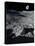 Earth From the Moon, Artwork-Detlev Van Ravenswaay-Premier Image Canvas