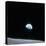 Earth Rising over Curvature of the Moon as Seen from Apollo 8-null-Premier Image Canvas